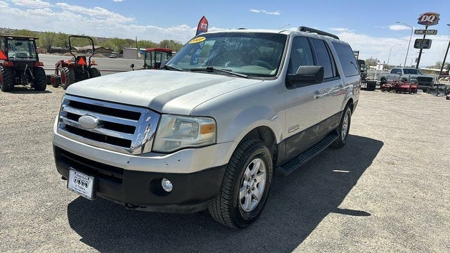 2007 Ford Expedition EL XLT 4WD