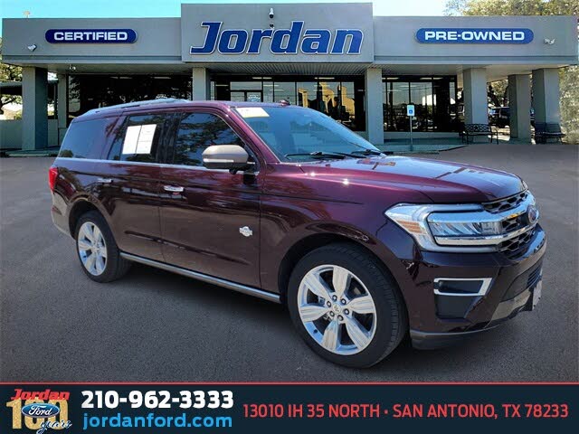 2023 Ford Expedition King Ranch 4WD