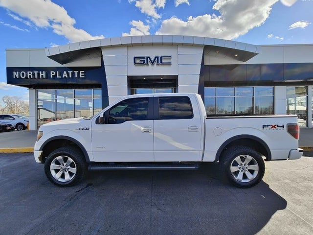 2011 Ford F-150 FX4 SuperCrew 4WD