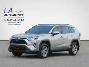 Toyota RAV4 XLE AWD