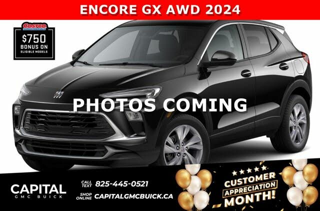 Buick Encore GX Preferred AWD 2024