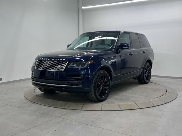 Land Rover Range Rover HSE Td6 4WD 2020