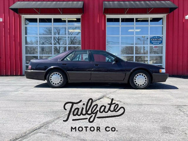 1992 Cadillac Seville STS FWD