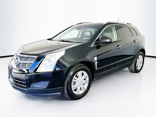 2011 Cadillac SRX Luxury FWD