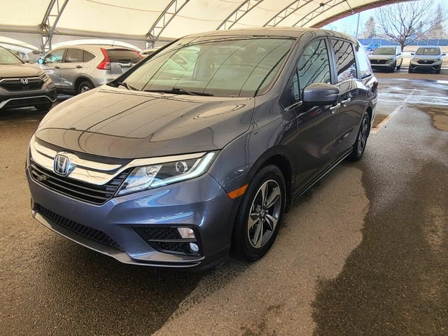 2018 Honda Odyssey EX FWD with RES