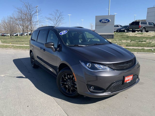 2020 Chrysler Pacifica Launch Edition AWD