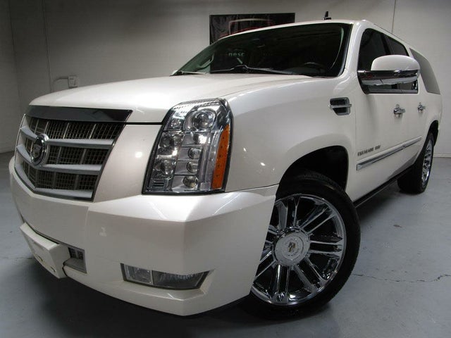 2011 Cadillac Escalade ESV Platinum RWD