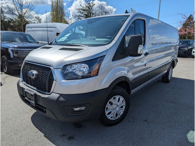 Ford Transit Cargo 150 Low Roof RWD 2024