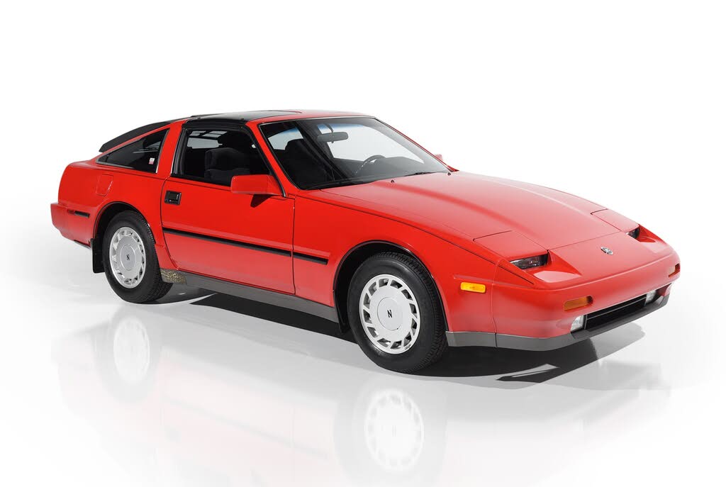 Used 1988 Nissan 300ZX 2 Dr GS for Sale (with Photos) - CarGurus