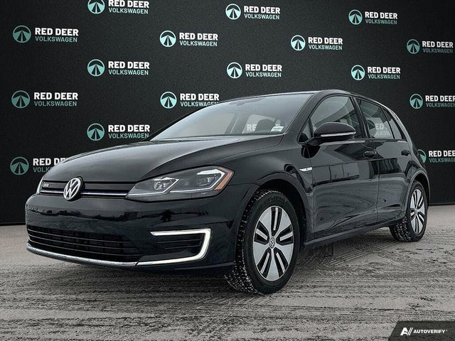 Volkswagen e-Golf Comfortline FWD 2020