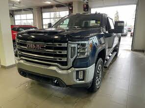 GMC Sierra 2500HD SLE Crew Cab 4WD