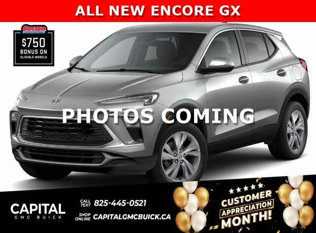Buick Encore GX Preferred AWD 2024