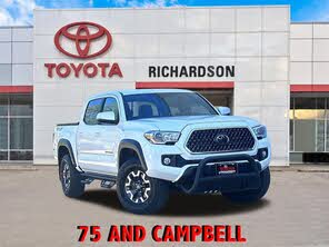 Toyota Tacoma TRD Off Road Double Cab 4WD