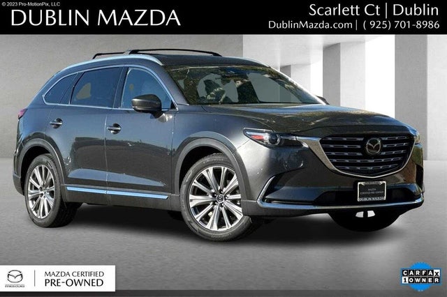 2021 Mazda CX-9 Signature AWD
