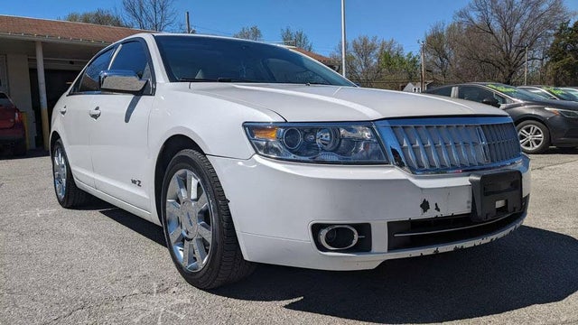 2009 Lincoln MKZ FWD