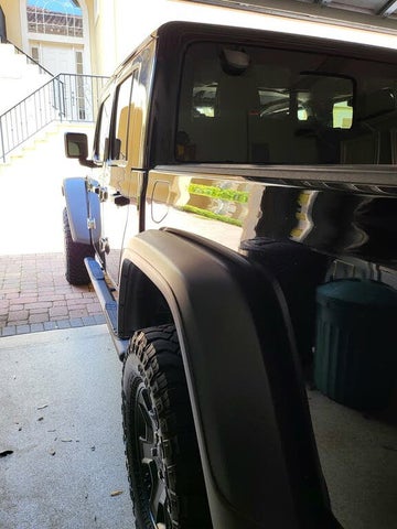 2020 Jeep Gladiator Mojave Crew Cab 4WD