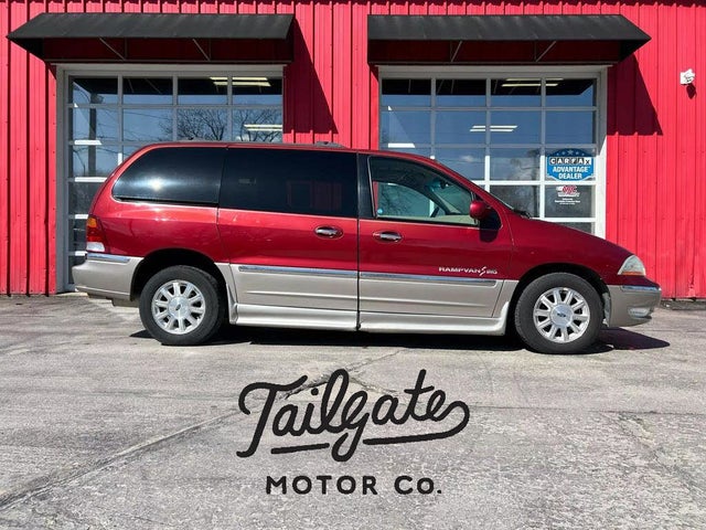 2003 Ford Windstar Limited