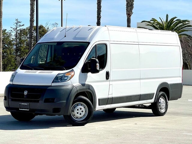 2016 RAM ProMaster 3500 159 Extended Cargo Van