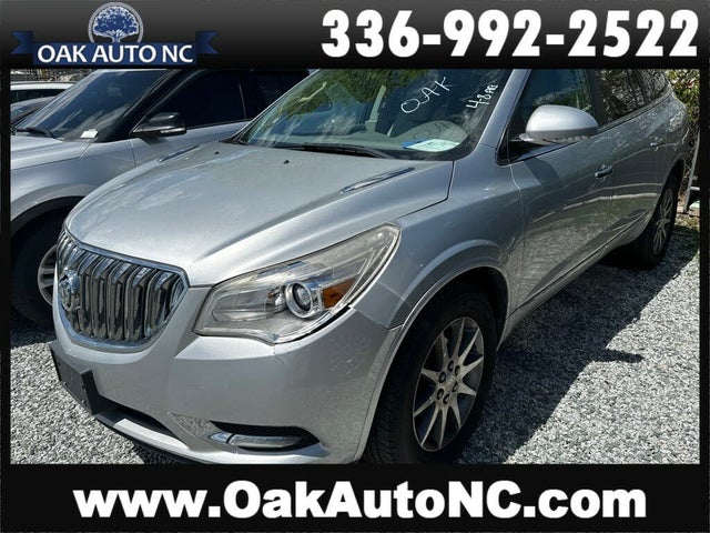 2014 Buick Enclave Leather FWD