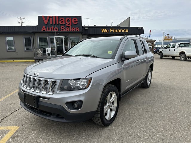 Jeep Compass North 4WD 2016