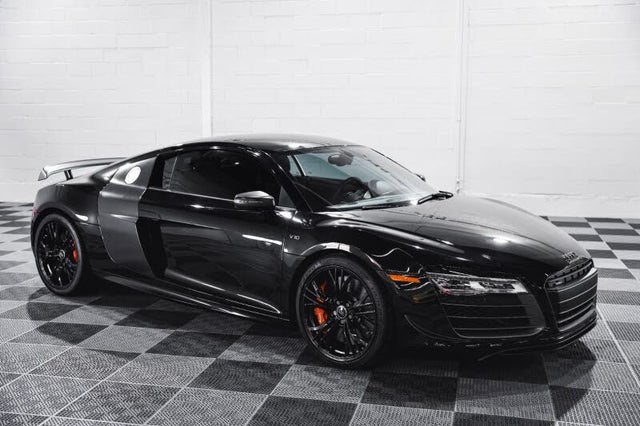 2015 Audi R8 quattro V10 Competition Coupe AWD
