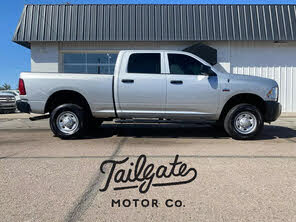 RAM 2500 Tradesman Crew Cab 4WD