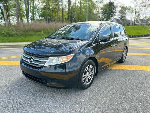 2011 Honda Odyssey EX FWD