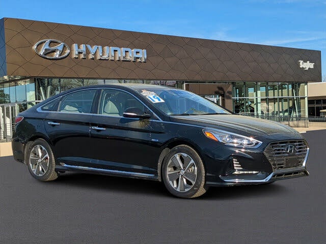 2019 Hyundai Sonata Hybrid Limited FWD