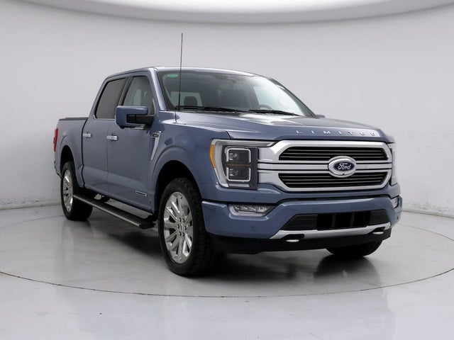 2023 Ford F-150 Limited SuperCrew 4WD