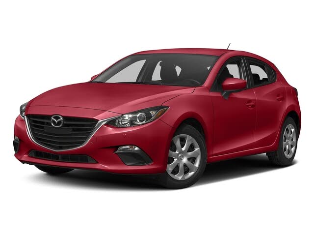 2016 Mazda MAZDA3 i Sport Hatchback