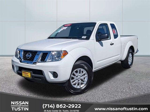 2019 Nissan Frontier SV King Cab RWD
