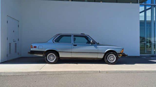1982 BMW 3 Series 320i Coupe RWD