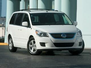 2013 Volkswagen Routan SE with RSE and Nav