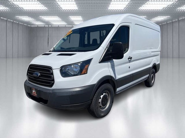 2017 Ford Transit Cargo 250 3dr SWB Medium Roof Cargo Van with Sliding Passenger Side Door