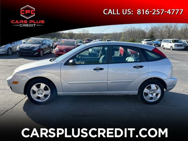 2005 Ford Focus ZX5 S
