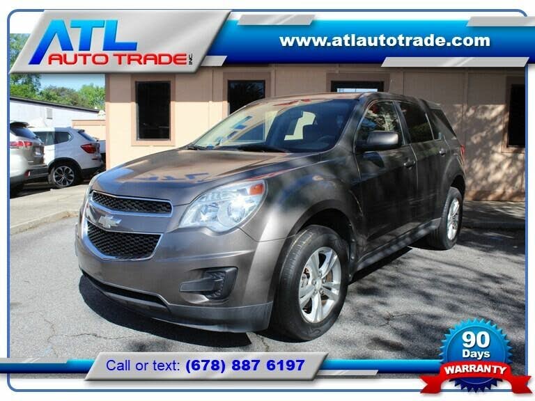 2010 Chevrolet Equinox LS FWD