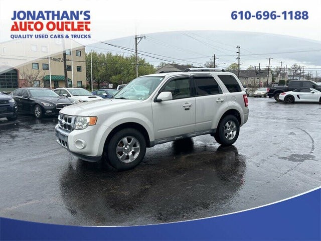 2010 Ford Escape Limited AWD
