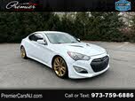 Hyundai Genesis Coupe 2.0T R-Spec RWD