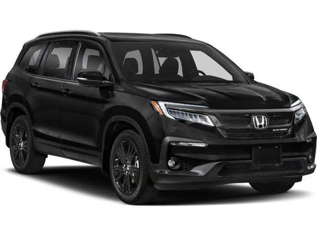 Honda Pilot Black Edition AWD 2020