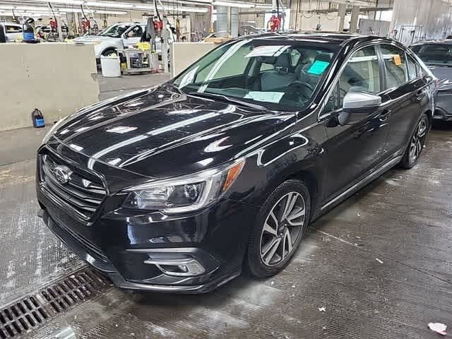 2019 Subaru Legacy 2.5i Sport AWD