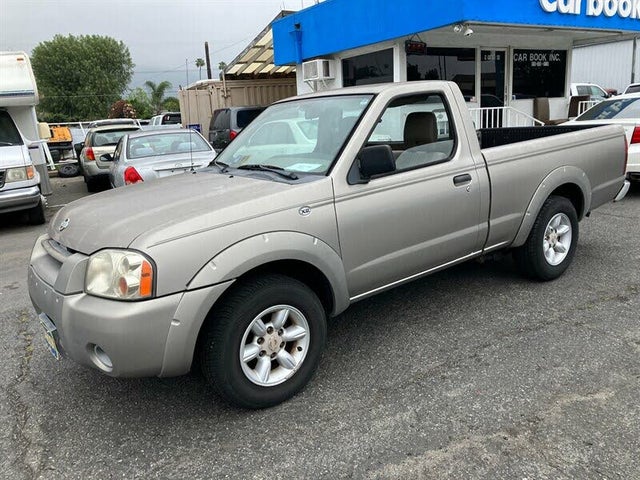 2001 Nissan Frontier 2 Dr XE Standard Cab SB