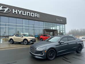 Hyundai Sonata Hybrid Ultimate FWD