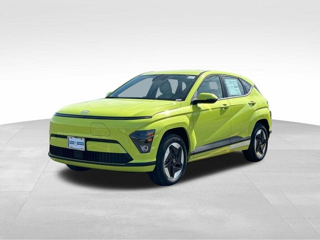 2024 Hyundai Kona Electric SE FWD