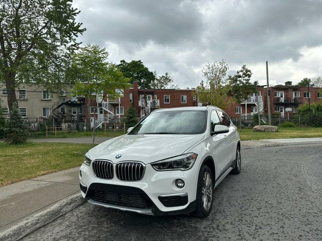 BMW X1 xDrive28i AWD 2018