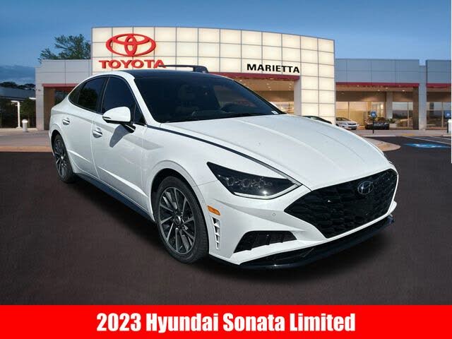 2023 Hyundai Sonata Limited FWD