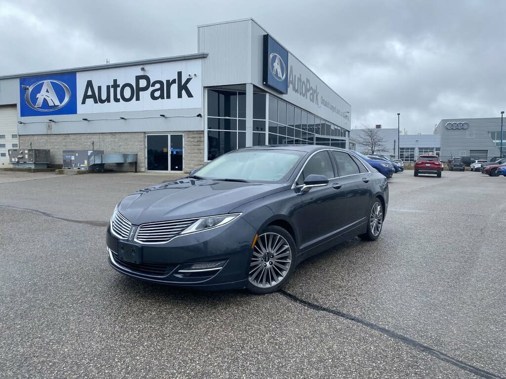 Used 2013 Lincoln MKZ for Sale Near Me (with Photos) - CarGurus.ca