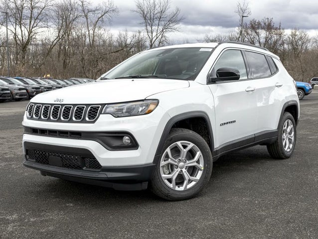 Jeep Compass North 4WD 2024
