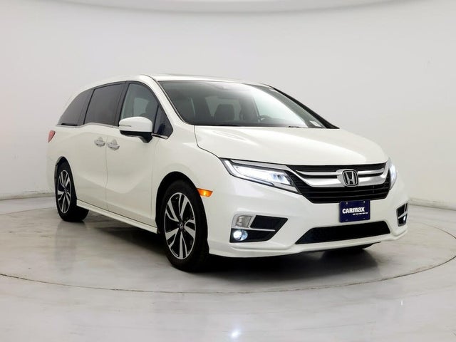 2019 Honda Odyssey Elite FWD