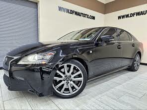 Lexus GS 350 RWD