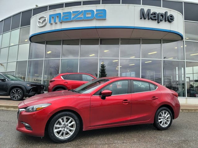 2018 Mazda MAZDA3 50th Anniversary Edition